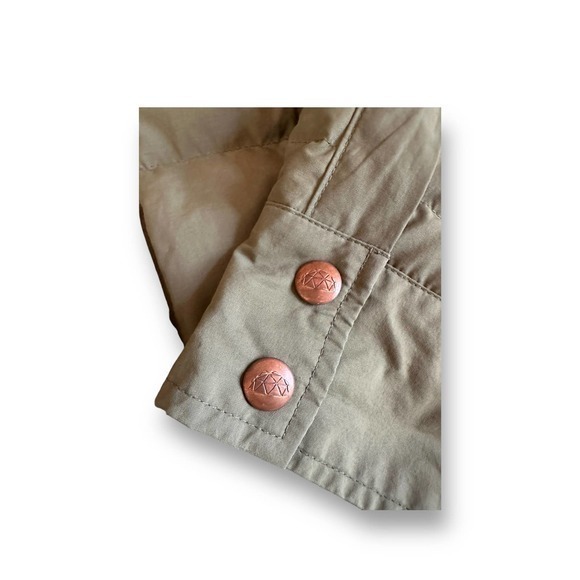 AXS Folk Technology‎ – Down Shirt Jacket Size: Large - Picture 3 of 5
